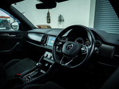 2022 Skoda Kodiaq