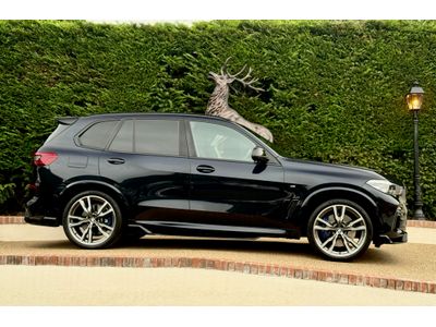 2019 BMW X5
