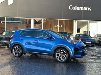 2019 Kia Sportage