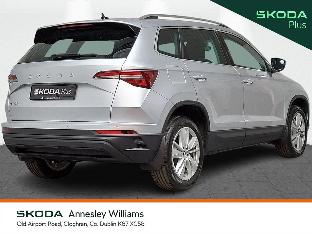 2025 Skoda Karoq