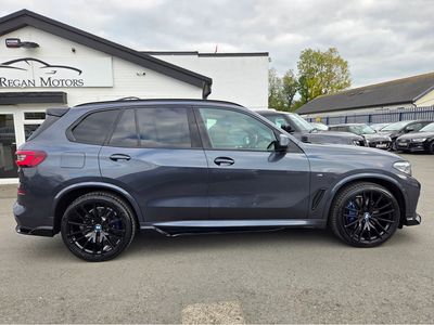 2021 BMW X5