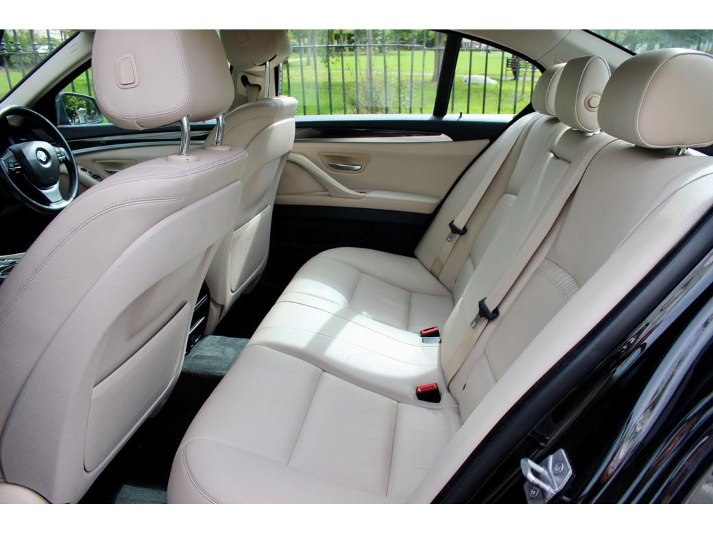 2015 BMW 5 Series