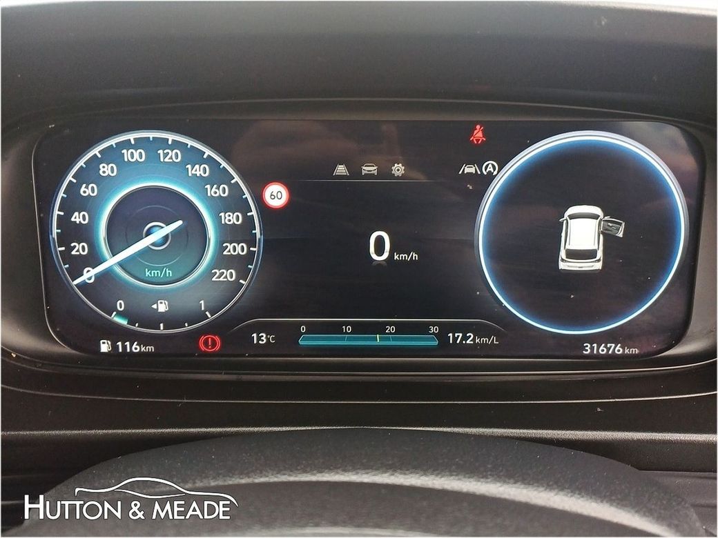 2024 Hyundai i20