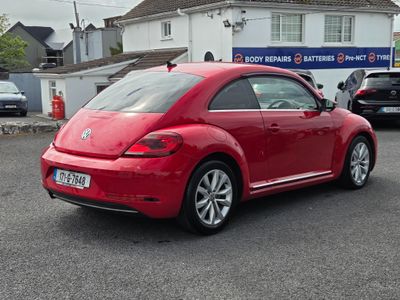 2017 Volkswagen Beetle