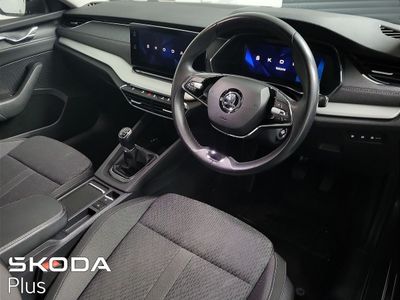 2023 Skoda Octavia