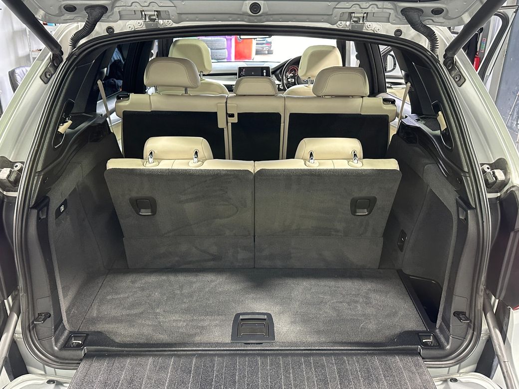 2015 BMW X5