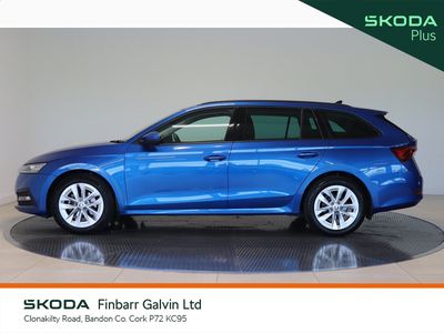 2024 Skoda Octavia