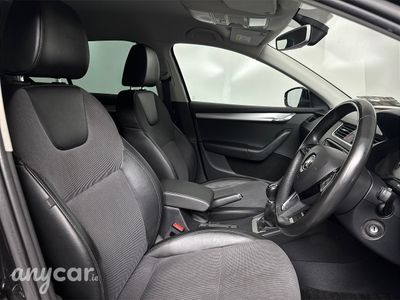 2020 Skoda Octavia