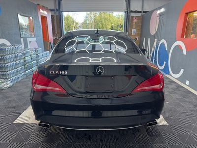 2015 Mercedes-Benz CLA Class