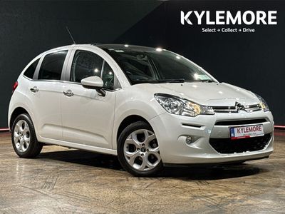 2017 Citroen C3
