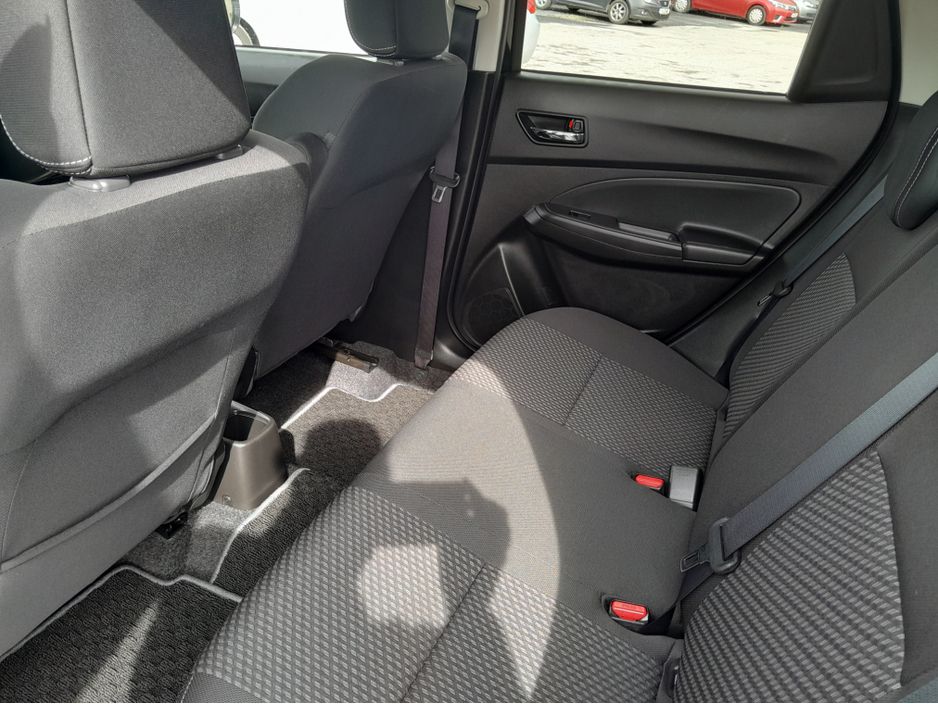2019 Suzuki Swift