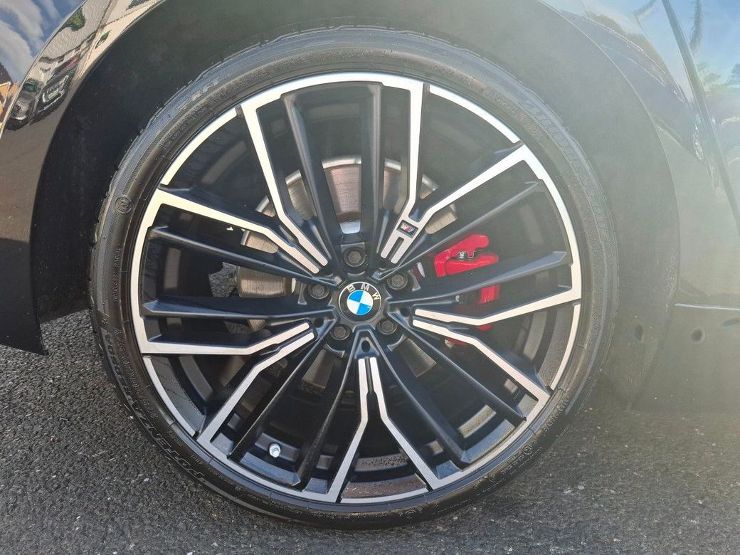 2021 BMW 5 Series
