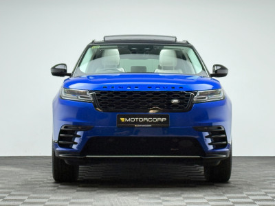 2022 Land Rover Range Rover Velar