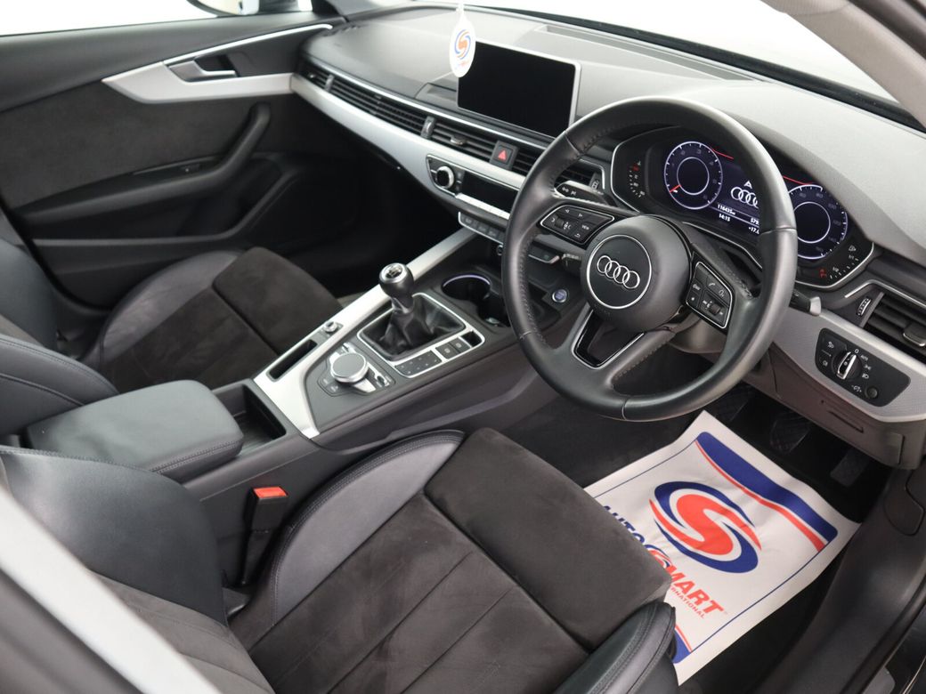 2017 Audi A4