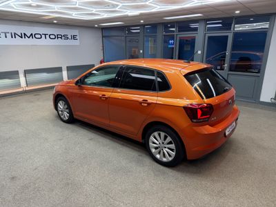 2018 Volkswagen Polo