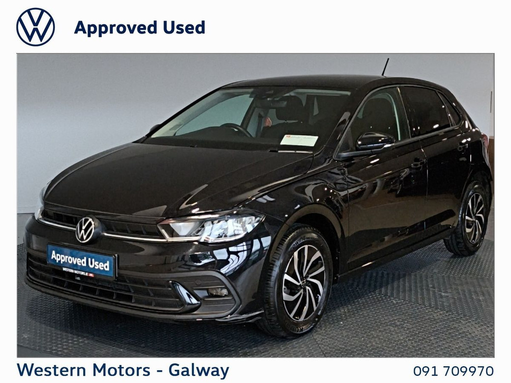 2026 Volkswagen Polo