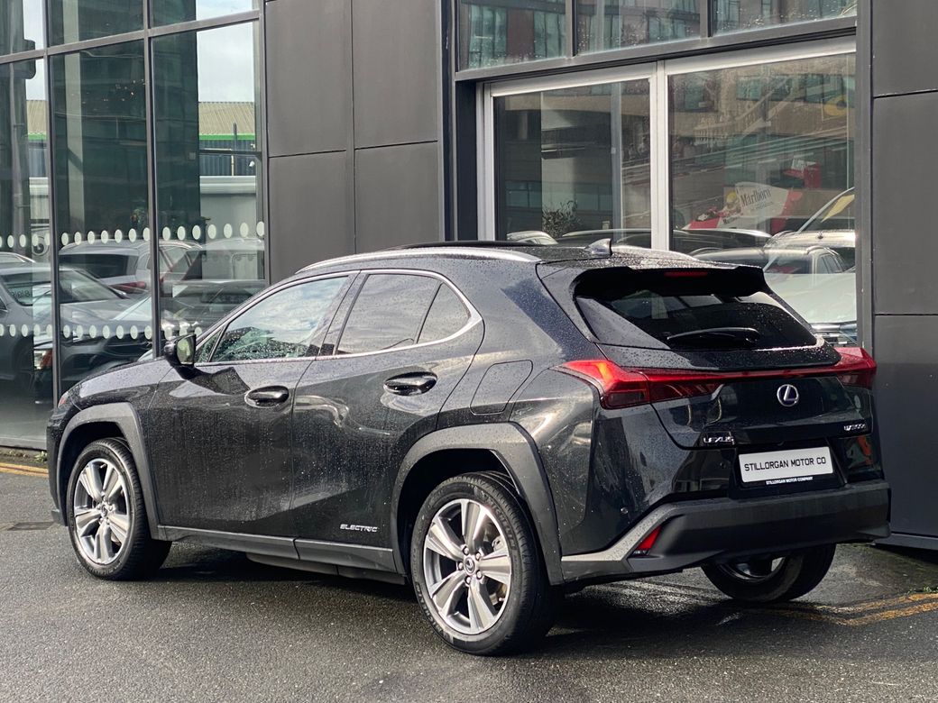 2021 Lexus UX 300e