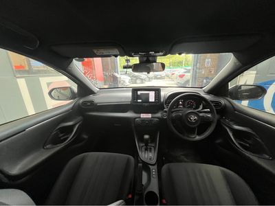 2021 Toyota Yaris