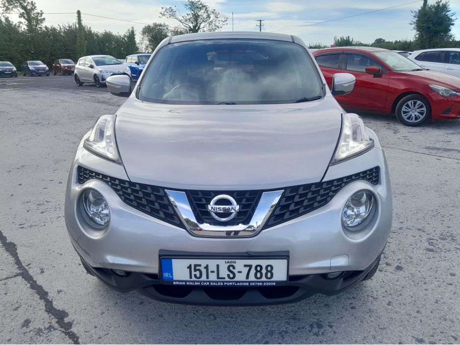 2015 Nissan Juke