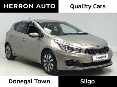 2017 Kia Ceed