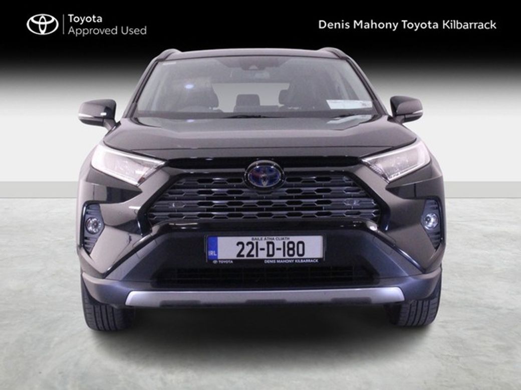 2022 Toyota Rav4