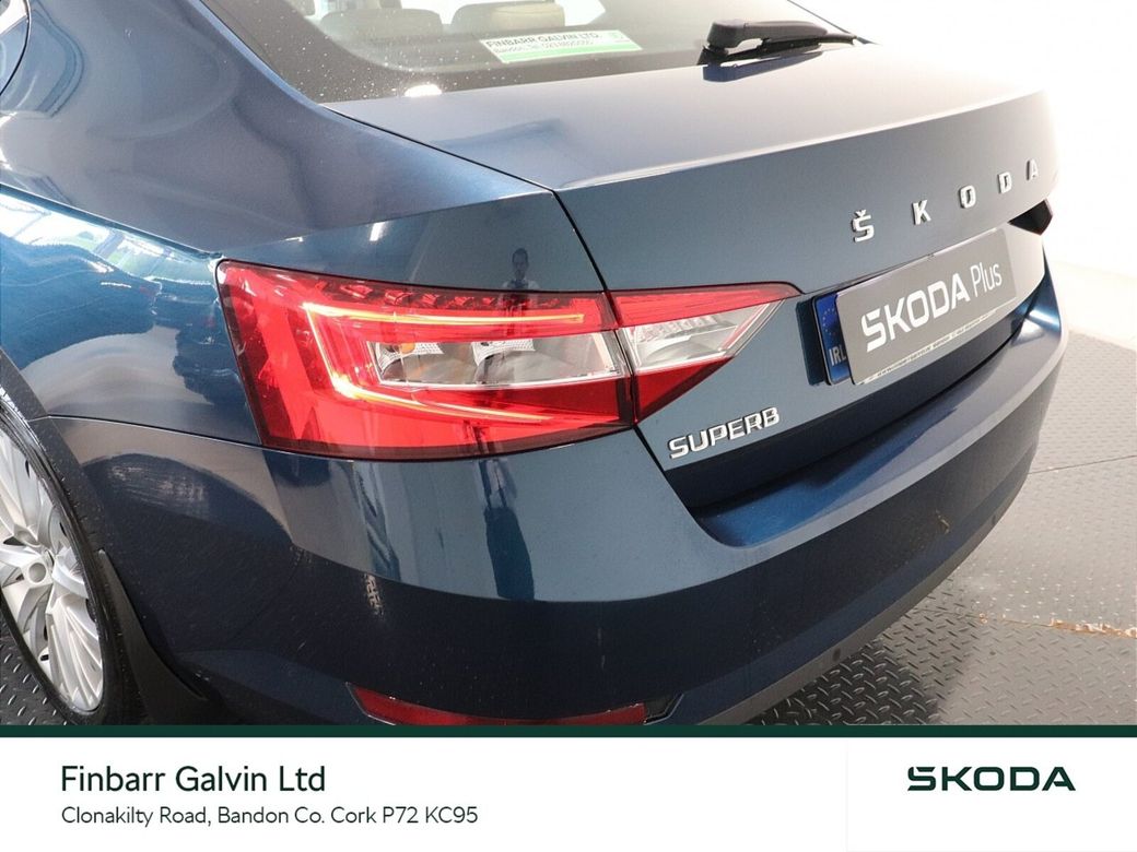 2021 Skoda Superb