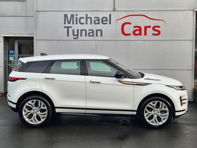 2022 Land Rover Range Rover Evoque