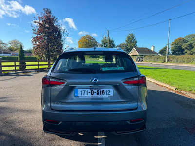 2017 Lexus NX