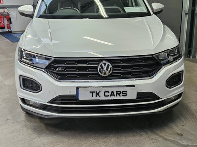 2019 Volkswagen T-Roc