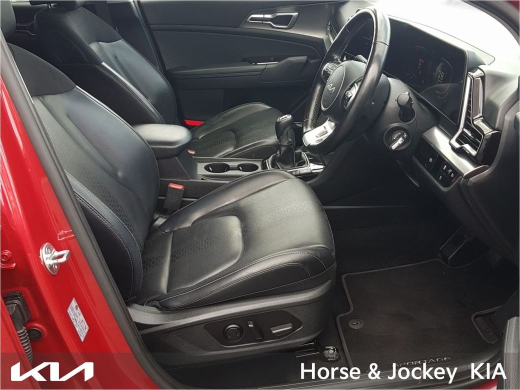 2024 Kia Sportage