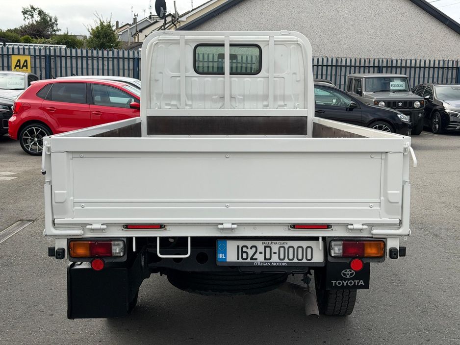 2016 Toyota Dyna
