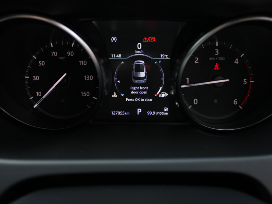 2018 Land Rover Discovery Sport