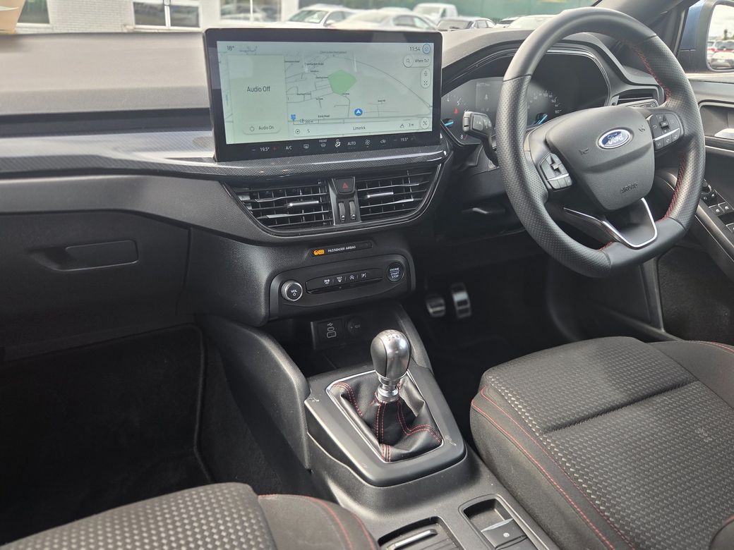 2024 Ford Focus