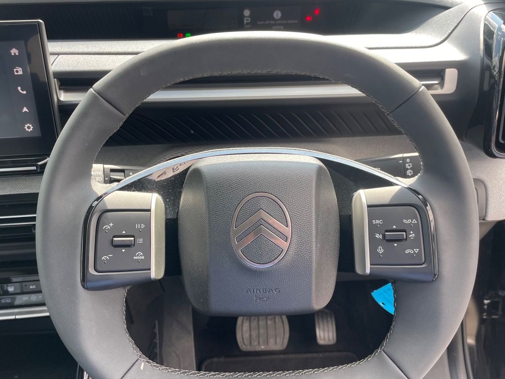 2025 Citroen e-C3