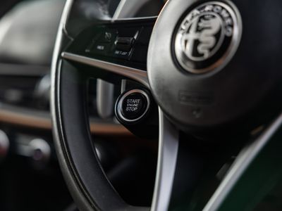 2017 Alfa Romeo Giulietta