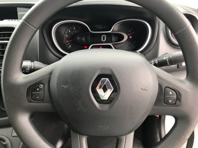 2020 Renault Trafic