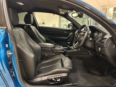 2018 BMW M2