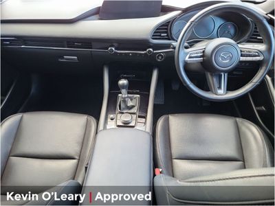 2023 Mazda Mazda3