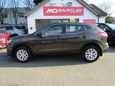 2016 Nissan Qashqai