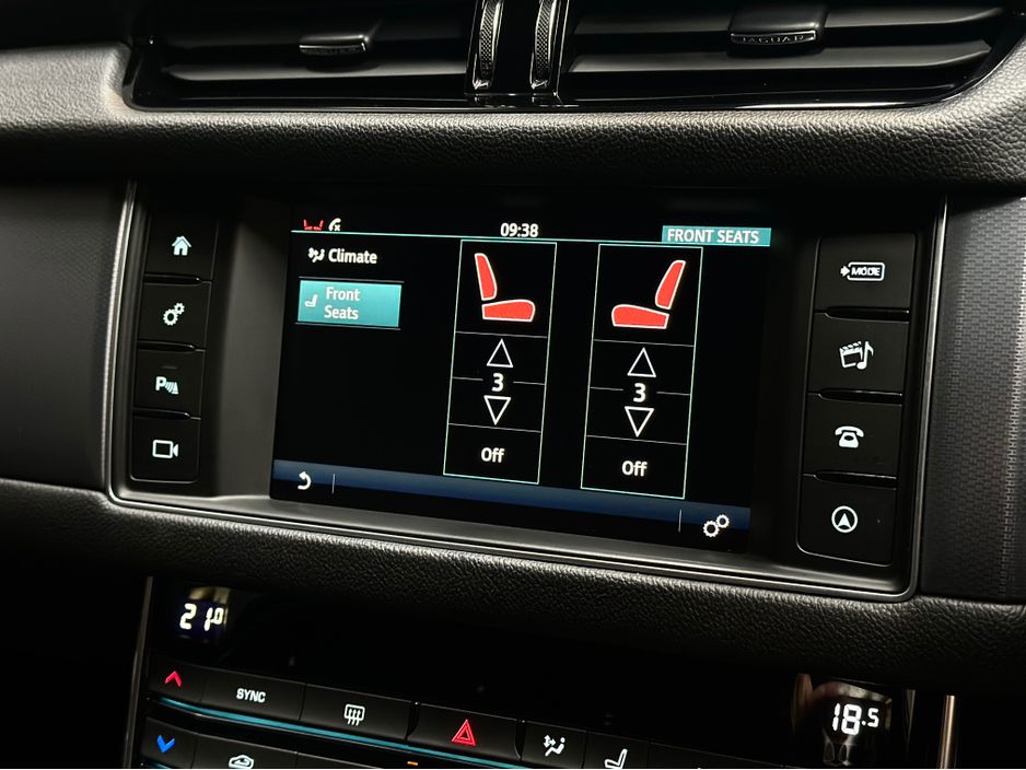 2016 Jaguar XF