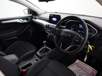 2021 Ford Focus