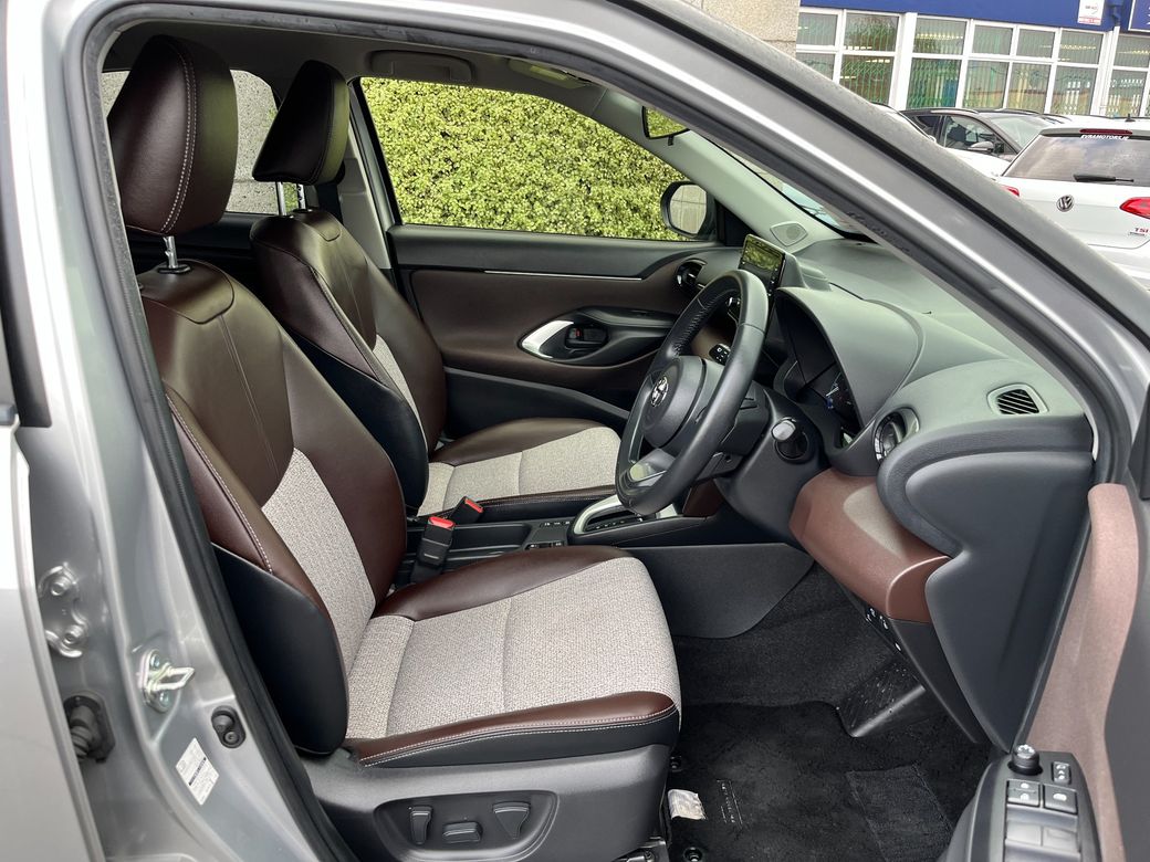 2021 Toyota Yaris Cross