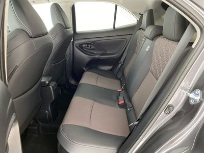 2025 Toyota Yaris Cross