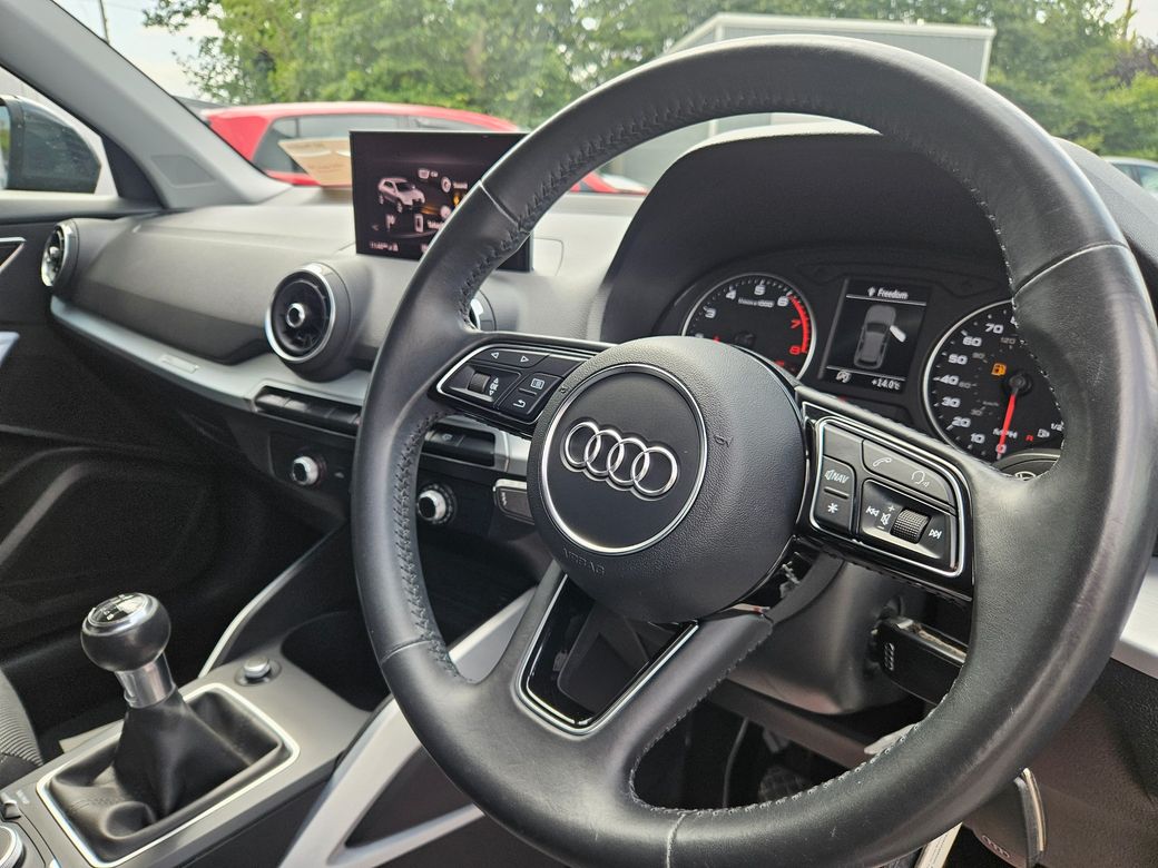 2020 Audi Q2