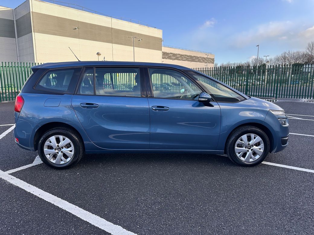 2015 Citroen C4 Picasso