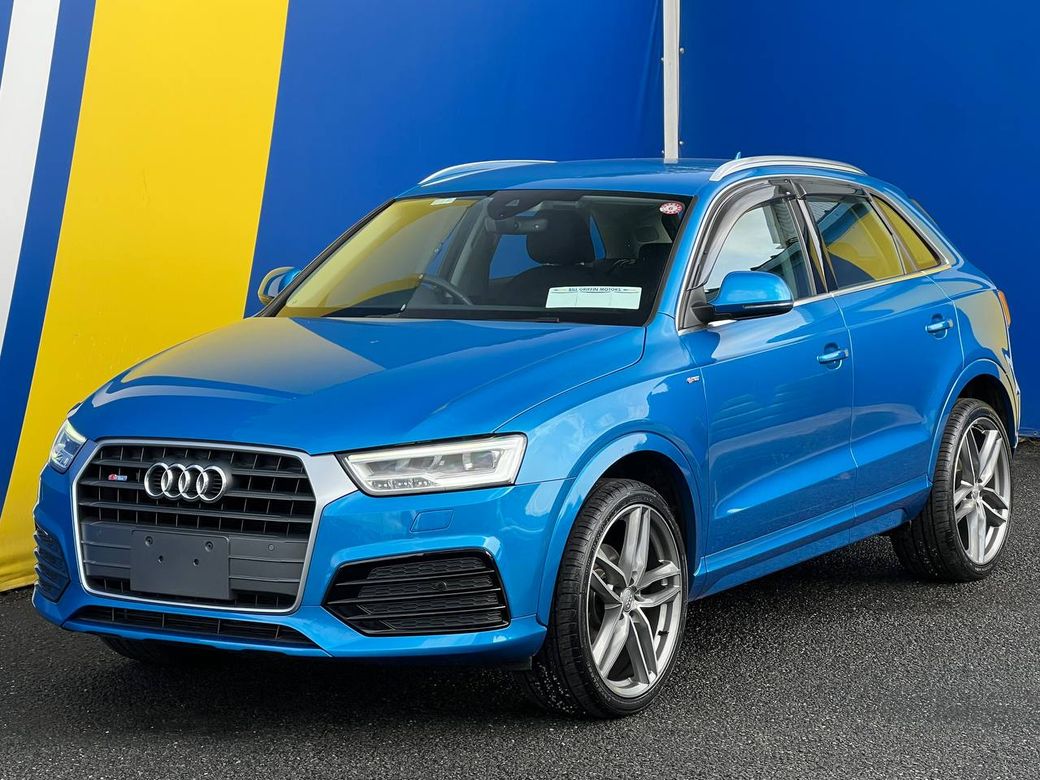 2018 Audi Q3