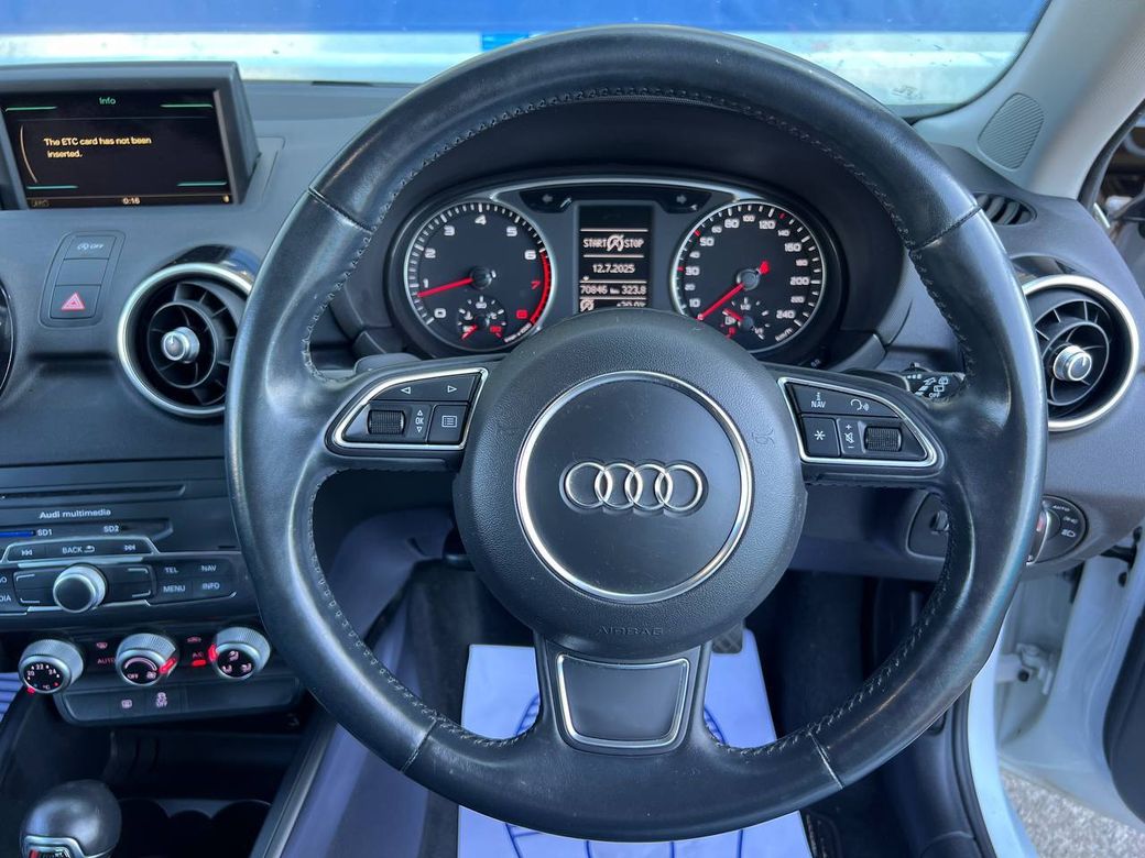 2015 Audi A1