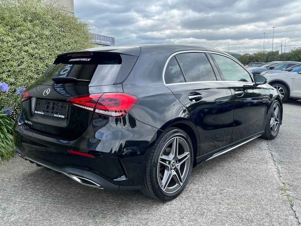 2022 Mercedes-Benz A Class