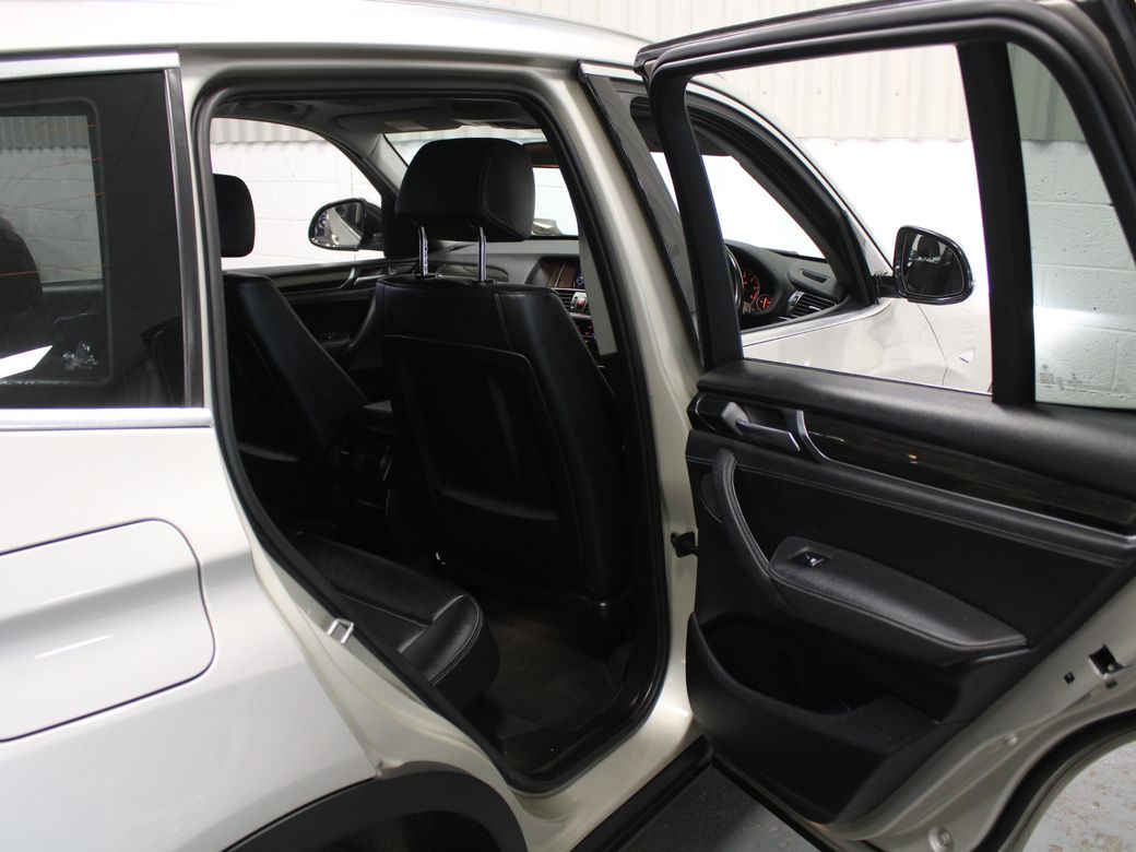 2015 BMW X3