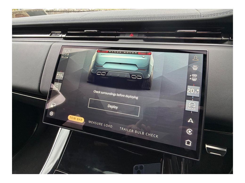 2024 Land Rover Range Rover Sport